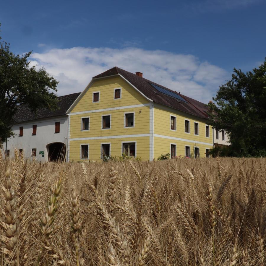 Appartamento Landhof Lydia Roggendorf Esterno foto